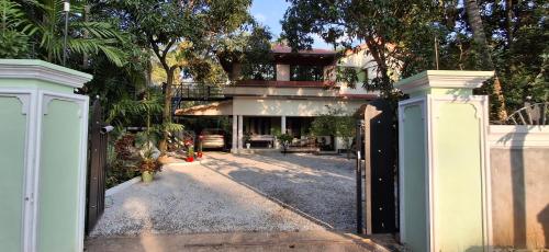 The Pearl Munro in Kollam, India