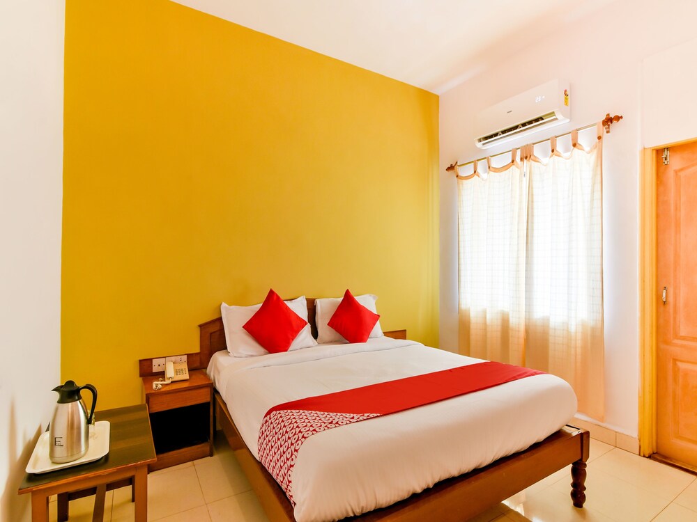 Oyo 2320 Hotel Mayura Novacity — Mapuca