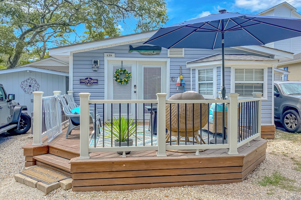 Myrtle Beach 'coastal Cabana' w Resort Amenities - photo 26