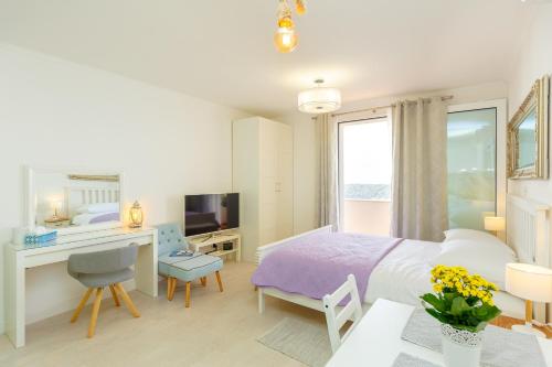 Dubrovnik Colors Old Town View Apartment No3 — 4-Star Luxury Hotel in Dubrovnik, Croatia