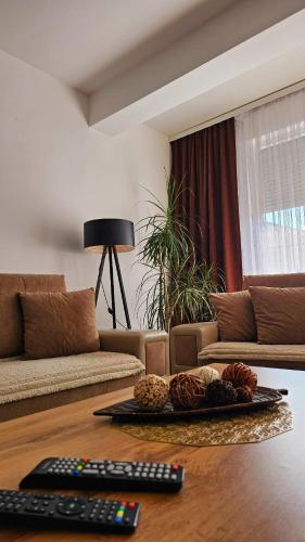 Cozy apartment 2 bedrooms in the best city area. — 4-Star Luxury Hotel in Ferizaj, Kosovo