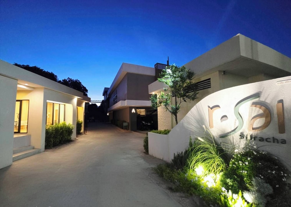 Rsai sriracha in Si Racha, Thailand