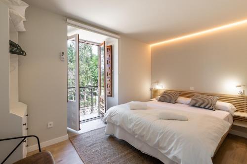 Double Room in Toledorooms Vistapark pet-friendly hotel Toledo