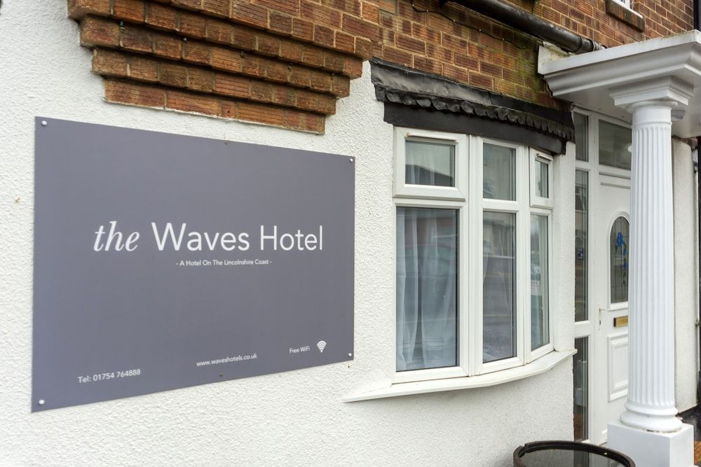 Waves Hotel in Skegness, United Kingdom