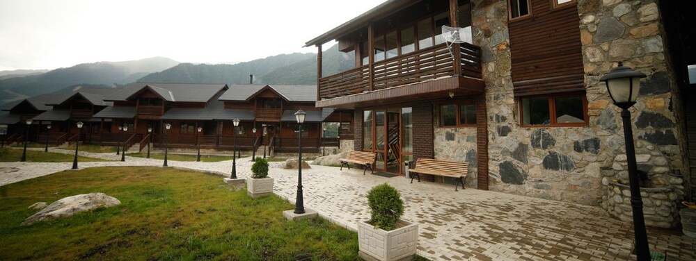 Hotel Banguriani in Mest'ia, Georgia