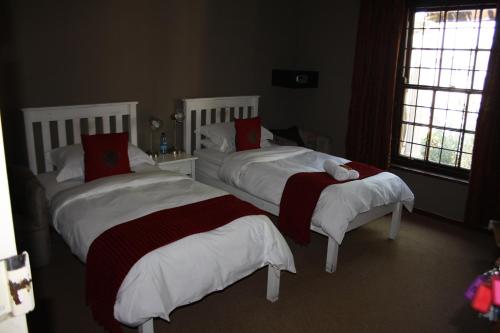 The Vinelands on Alpha Guest House