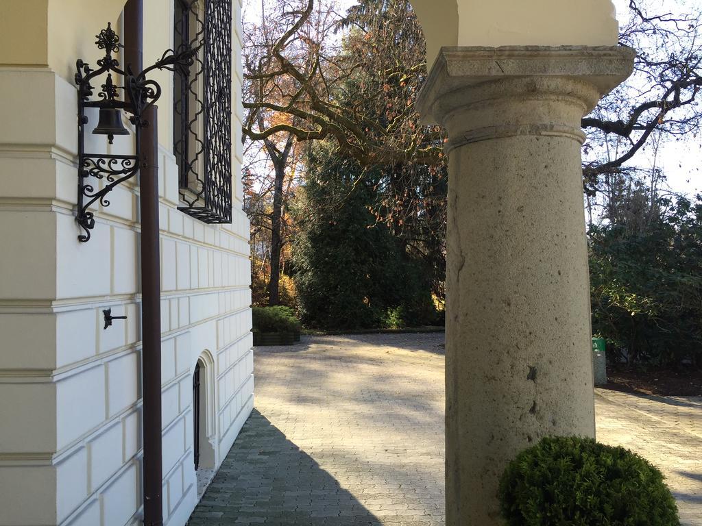 Vila Herberstein — 4-Star Luxury Hotel in Velenje, Slovenia