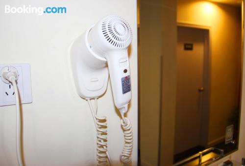 7 Days Inn - carbon neutral hotel in Xinyu