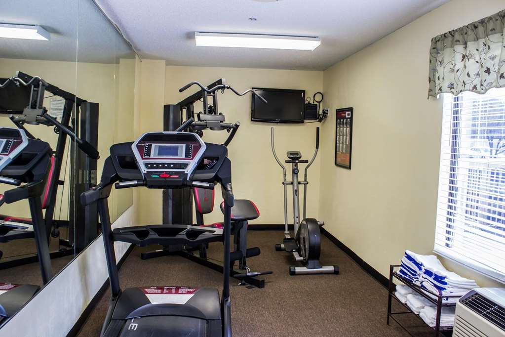 Quality Inn Fuquay Varina East - photo 18