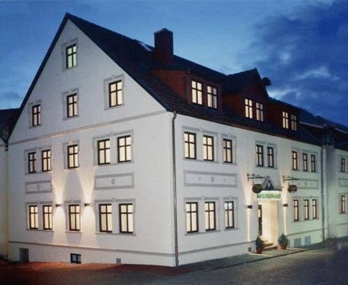 Hotel Stadt Waren - carbon neutral hotel in Waren