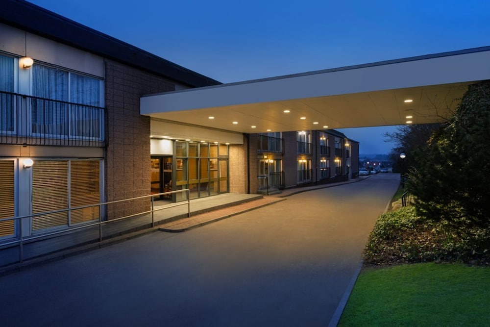 The Aberdeen Dyce Hotel