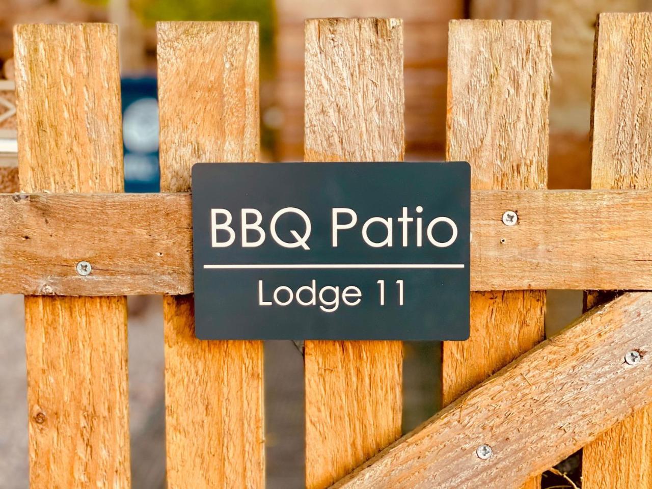 Yorkshire Dales Lodge 11 by Together Travel 3 Bed Premium Ensuite
