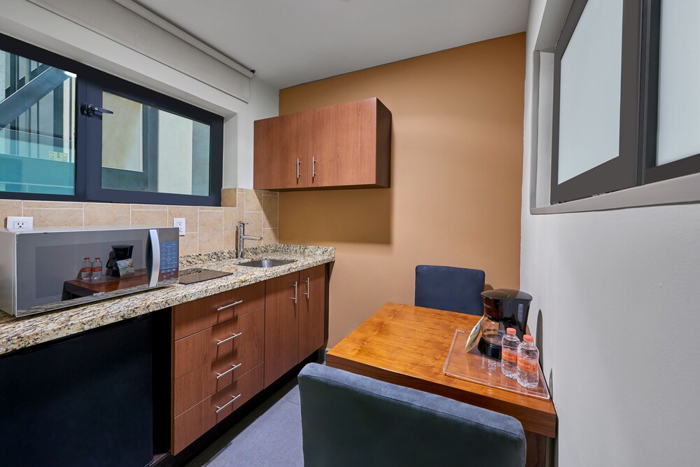 In-Room Kitchen