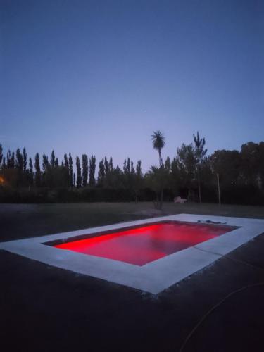 Para los amantes de la naturaleza in San Rafael, Argentina