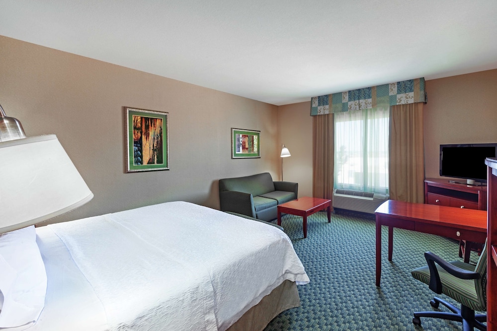Hampton Inn & Suites El Paso West - photo 12