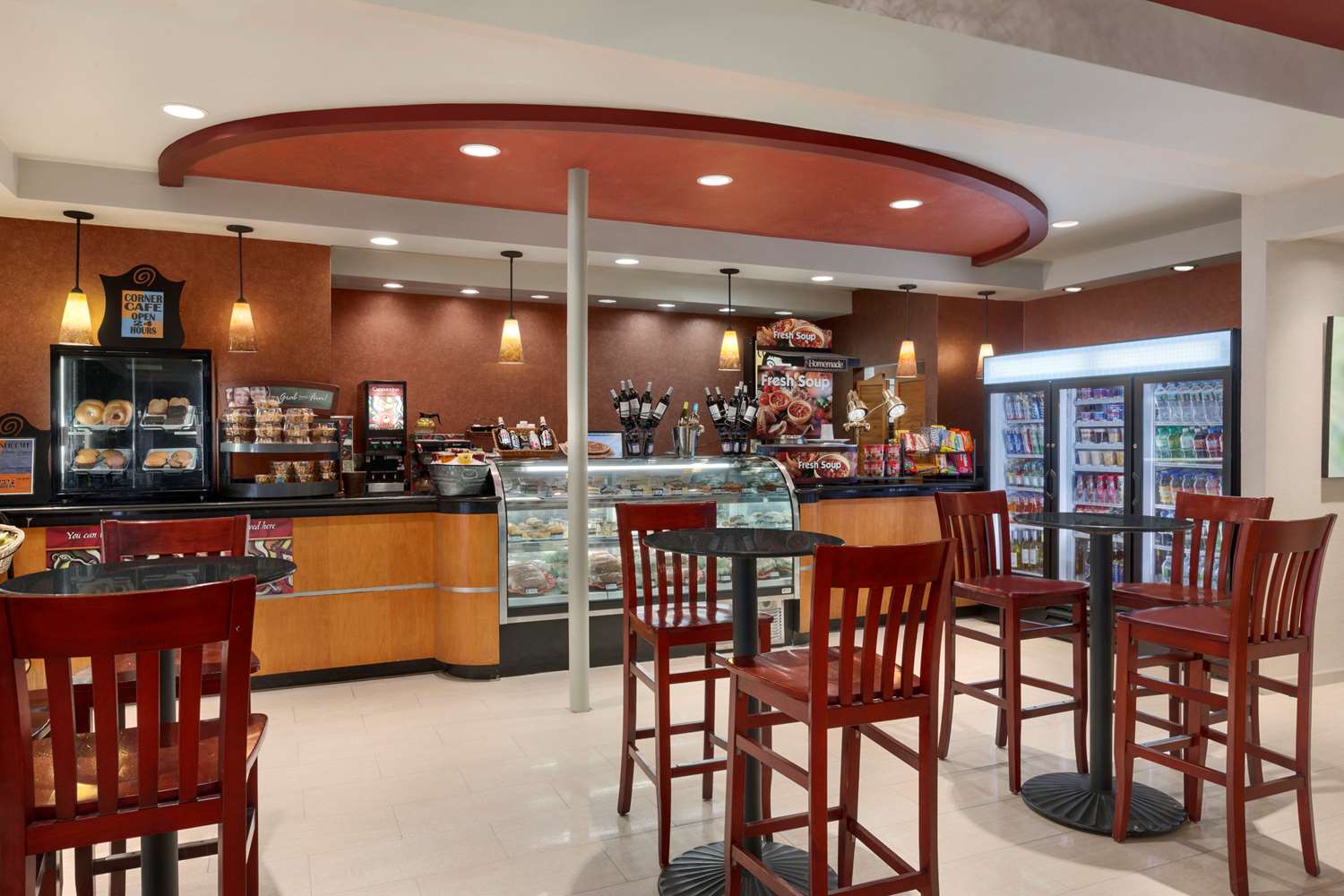 Holiday Inn Newark Intl Airport North - photo 8