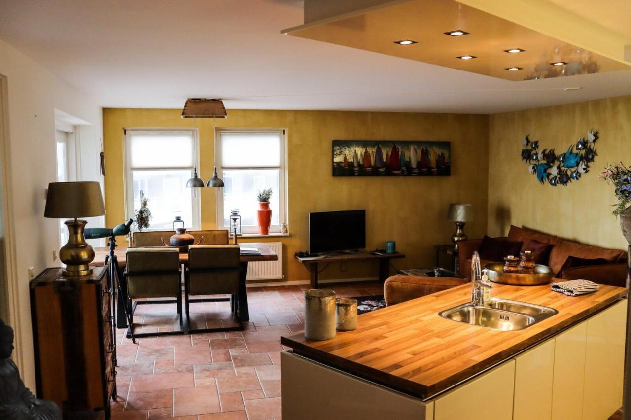 Atlantis 15b — 4-Star Luxury Hotel in Egmond Aan Zee, Netherlands