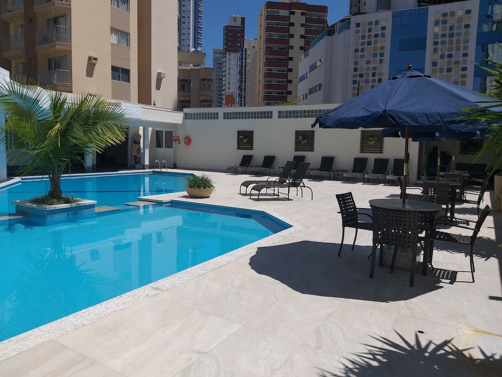 Hotel Geranium — 4-Star Luxury Hotel in Balneario Camboriu, Brasil