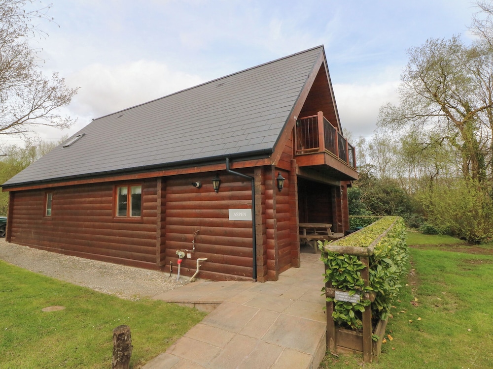 Aspen - carbon neutral hotel in Winkleigh