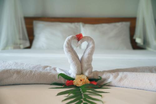 Chez Bisma in Sidemen, Indonesia