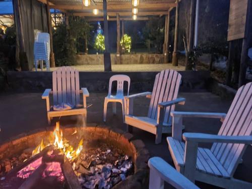 Rwobuyenje Family Resort in Mbarara, Republic of Uganda