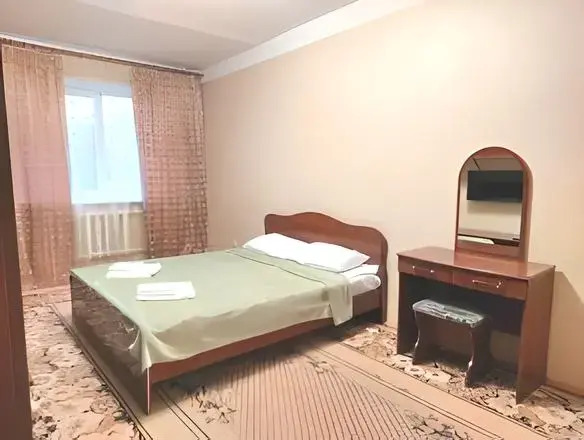 Hotel Plaza Cuatrocienegas — Cuatro Cienegas De Carranza