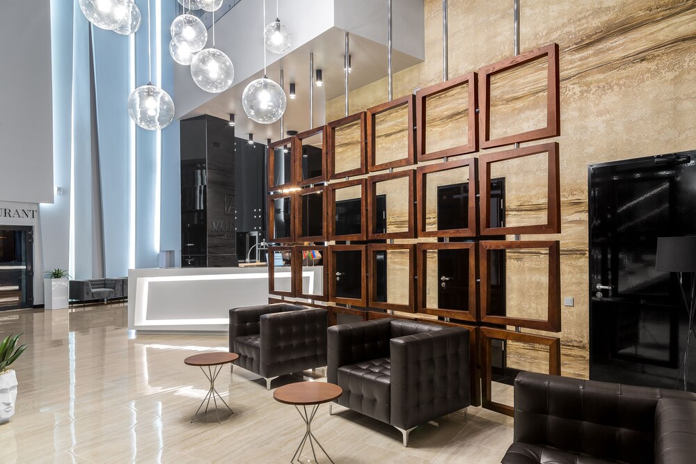 Atrium Hotel — Mahilyow — photo 3
