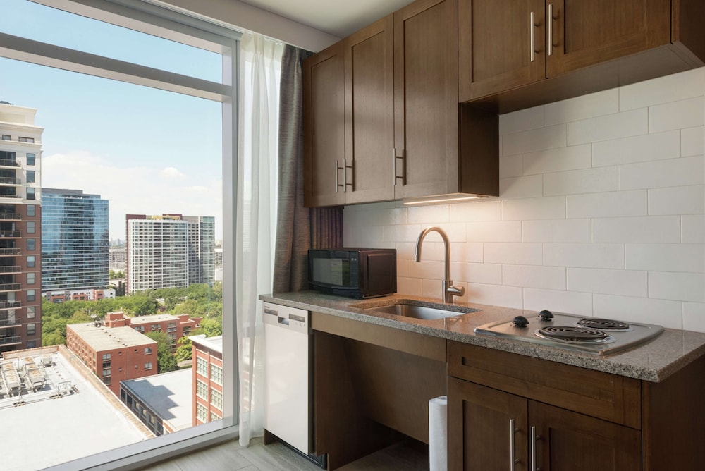 Homewood Suites by Hilton Chicago Downtown South Loop - photo 24