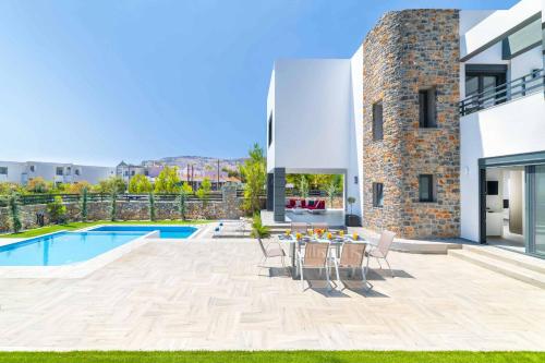 Villa Summer Light — Lardos — photo 4