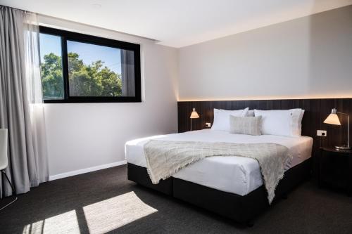 107 George - carbon neutral hotel in Kalbar