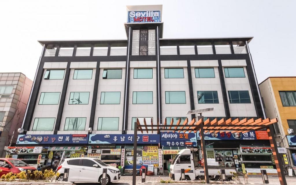 Wando Seville — hotel in Su-Dong
