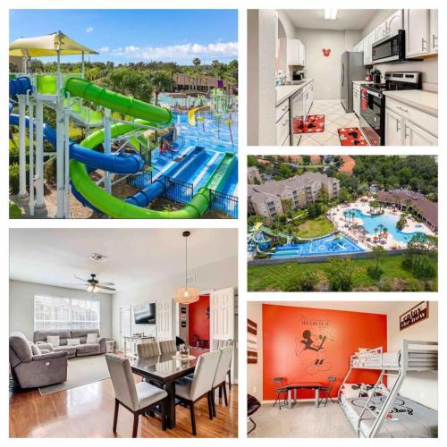 Windsor Hills Mickey Mouse Condo 2.5mi Disney — 4-Star Luxury Hotel in Orlando, United States