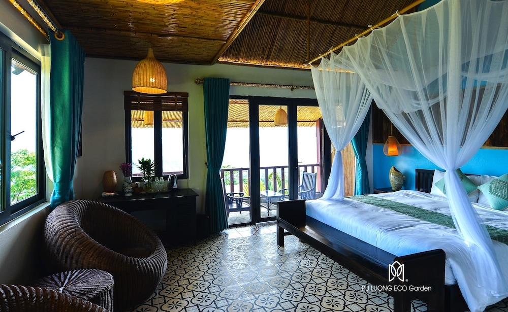 Pu Luong Eco Garden — hotel in Hanoi