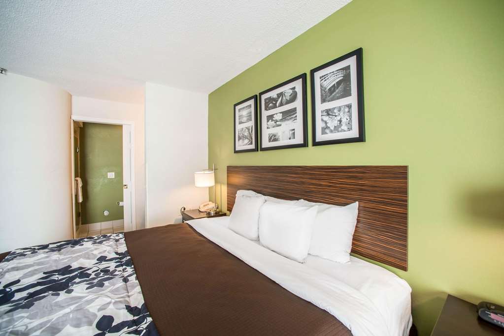 Sleep Inn Decatur I 72 - photo 15
