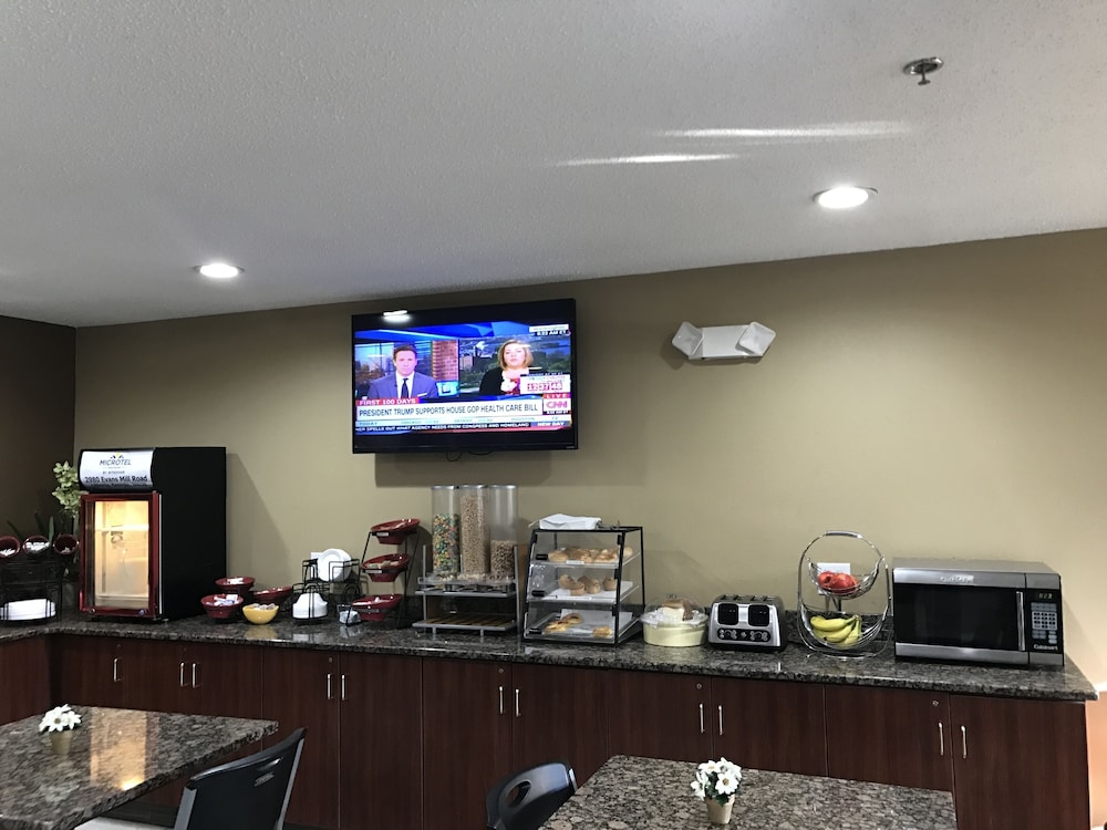 Microtel Inn & Suites by Wyndham Lithonia Stone Mountain - photo 21