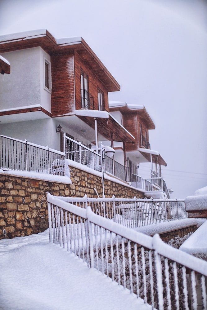Akamoy Boztepe Hotel & restaurant in Ordu, Turkey