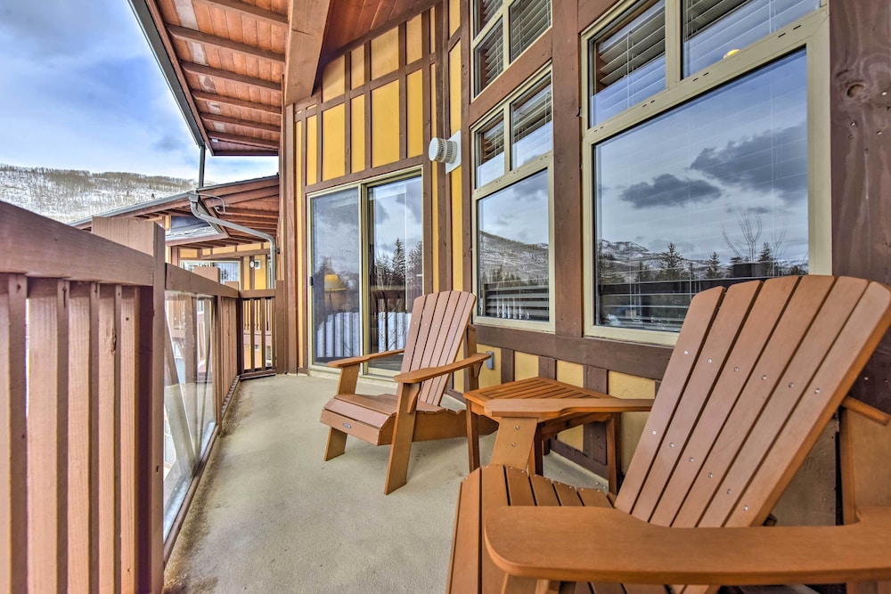 Ski In Ski Out Solitude Resort Condo W Mtn Views — Mount Carmel