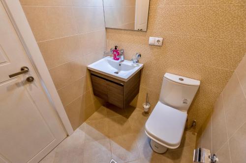 GVC 3 room 2 level apt New Gudauri