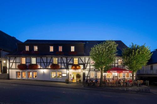 Hotel Lindenhof - carbon neutral hotel in Meschede