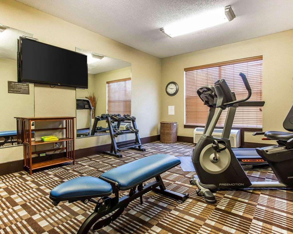 Comfort Inn & Suites Ballpark Area - photo 19