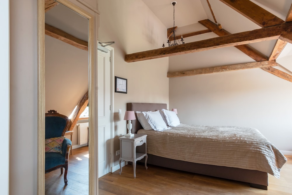 Abbey Abcoude - carbon neutral hotel in Abcoude