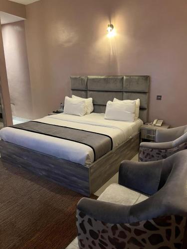 La Vod Hotel — Benin City — photo 3