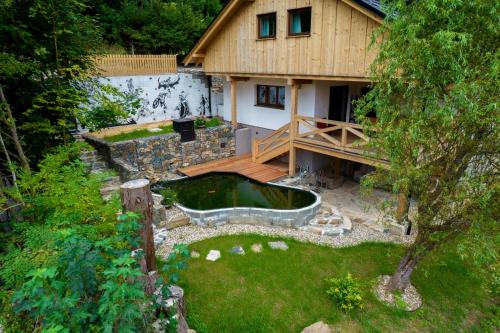 Apartmán Remedy — 4-Star Luxury Hotel in Loucna Nad Desnou, Czech Republic