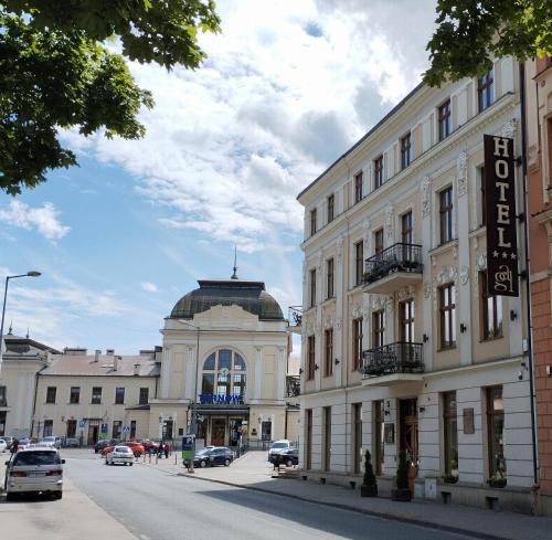 Hotel Gal — Tarnow