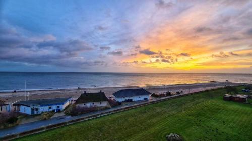 Strandhotel Superblick 60 — 4-Star Luxury Hotel in Dahme, Germany