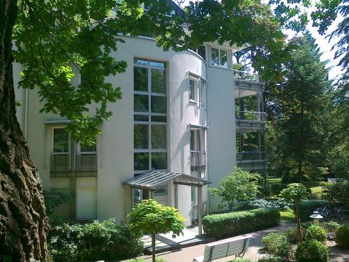 Villa Seepark App .4 — 4-Star Luxury Hotel in Seebad Heringsdorf, Germany
