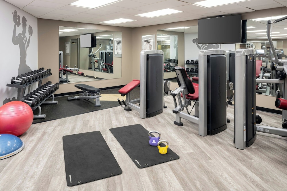 Tampa Airport Marriott - photo 21