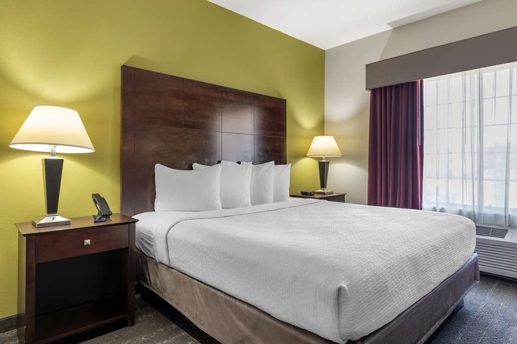 Best Western Plus Mansfield Inn & Suites - photo 2