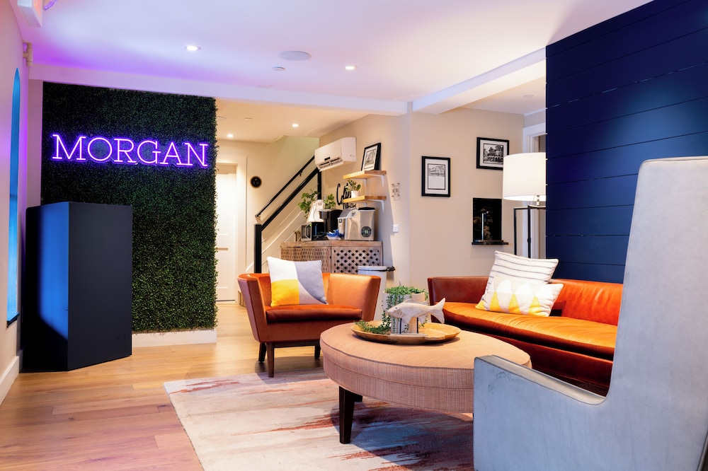 Morgan Hotel - photo 3