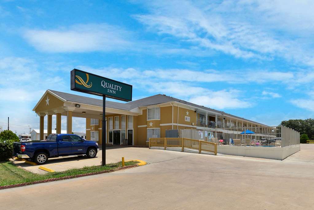 Quality Inn Gonzales — hotel in Gonzales